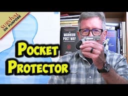 Best Small Caliber Pocket Pistol ?- NAA Sentinel .22 Magnum Review