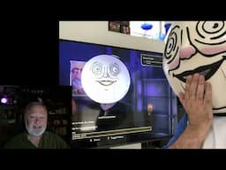 A Day In The Life Of Moon Man