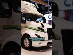 Volvo’s 3-Path Strategy for Decarbonizing Trucking