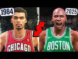 I Reversed All of NBA History