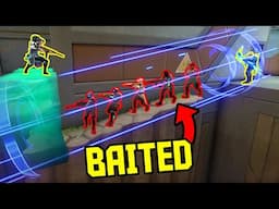 This Is What PERFECT Bait Setups Look Like...
