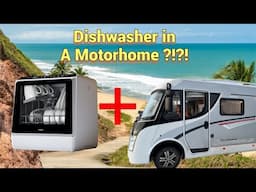 Hava R01 dishwasher… good for vanlife?