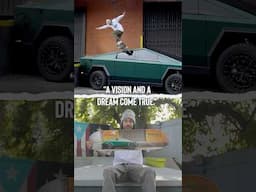 A Vision & A Dream Come True | Torey Pudwill Cover Board
