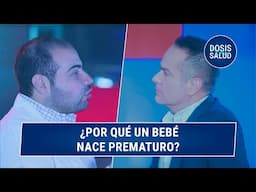 Parto pretérmino: Causas, síntomas y consecuencias en el bebé