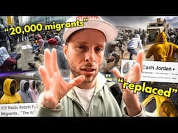 Deportation sensationalism