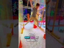 NINJA Warrior TOP 10 Challenges! 👀 #shorts #kidsvideo