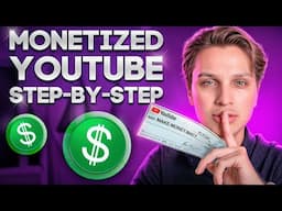 How to Monetize Your YouTube Videos in 2025 - 3 Easy Steps