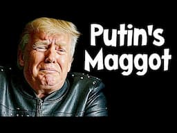 Trump Gives Everything To Putin| China Biting America Back| Trump Wrecks Economy