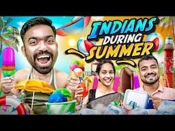 Indians During Summer | Guddu Bhaiya