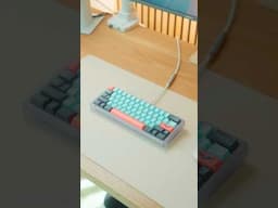Dragapult Keycaps #shorts #keycaps #pokemon