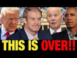🔥 FINALLY: Trump Jordan USING HATCH ACT in CONGRESS Corruption! Elon Musk Trump TAX PLAN SAVINGS