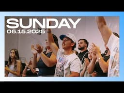 New Life Church - Sunday Service - 06.15.2025
