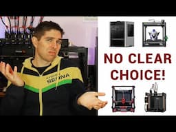 The current market for 3D printers is frustrating