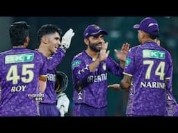 Robbie Chats IPL Action  Delhi Capitals vs Kolkata Knight Riders