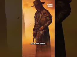 The Dark Tower Series Is HUGE & Still Happening! #stephenking #darktower #fantasy
