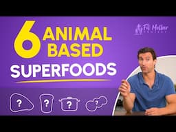 6 Animal Based Superfoods For Better Health, Performance, and Longevity!