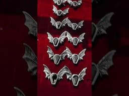 Have you purchased one of my iconic VAMP coffin rings?? #coffin #goth #jewelry