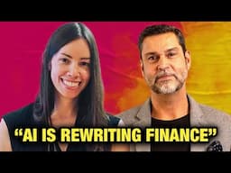 "How AI is Quietly Powering a New Generation of Crypto Millionaires" | Raoul Pal and Lyn Alden