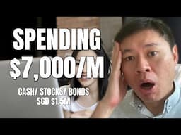 True Story Of A Singaporean Mum Who Retired Early...