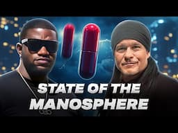 The Current State Of The Manosphere w/ Rollo Tomassi