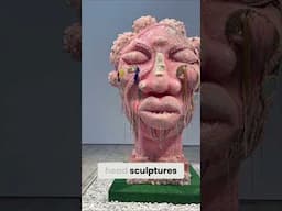 vanessa german, power, healing, and social justice... #contemporaryart #nycart #sculpture