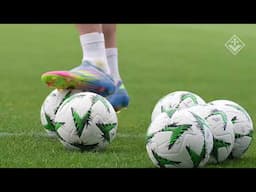 Verso Fiorentina vs Betis - Allenamento al Viola Park