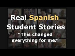 Real Spanish Student Stories: The Caminos Conversation Club Online Spanish School