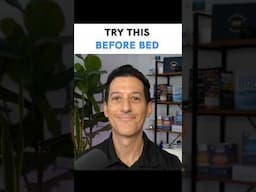 Try This Before Bed