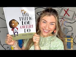 The Thing Lou Couldn’t Do 🌟 | ANIMATED Kid's Book Read Aloud