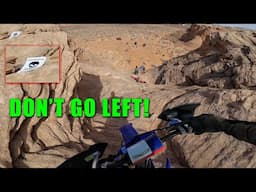 Testing the Worlds GNARLIEST Hard Enduro Race Course - Grindingstone