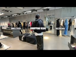 Balenciaga Gave Me Early Access… and I Bought Way Too Much