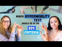 Hypermobility tests that are better than the Beighton Score Ft. @LifewithStripes