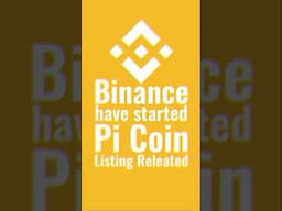 Pi Network new update | Pi Network Binance Listing Confirm? ✅ #shorts