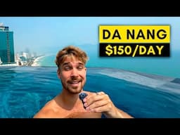 Living like a KING in World's Cheapest Country (Da Nang, Vietnam)
