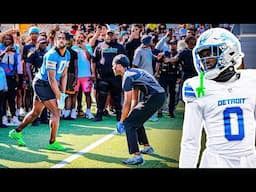 Guard The NFL Player Win $40,000! (1on1’s in Tallahassee)