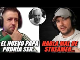 AURONPLAY Habla Sobre La MU3RT3 Del PAPA y SU POSIBLE SUCESOR | REBORN Es EXPUESTO De la PEOR FORMA!