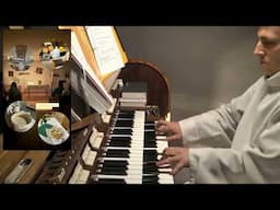 Gründonnerstag 2025: Feierliches Gloria mit Orgel und Altarschellen (GGB WÜ 714)