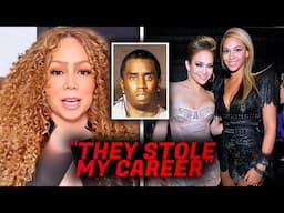 Mariah Carey BLASTS Beyonce & Jennifer Lopez For Being Thieves | Diddy's Mutt