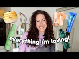 My Entire Beauty Routine: Current Skincare, Makeup & Hair Favorites!