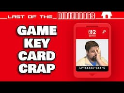 [PART 1] ALL MY FRIENDS HATE GAME KEY CARDS | Last of the Nintendogs 191