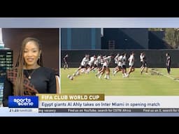 Analyst discusses expectations and predictions at FIFA Club World Cup