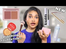 NEW Clean Makeup: is mushroom foundation as terrifying as it sounds?