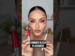 Summer Blush Placement l Christen Dominique