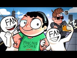 Nogla Fans Meet Their Hero And Terroriser!