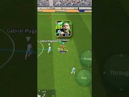 HAZARD PRIME 🥶 #efootball