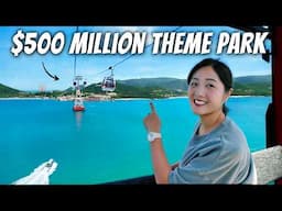 🇻🇳 Vietnam Built Its Own Disneyland On An Island & It's Absolutely INSANE!