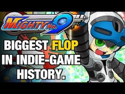 Mighty No. 9 | An Unmitigated Disaster