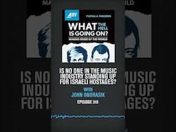 No One in the Music Industry Standing Up for Israeli Hostages? Five for Fighting’s John Ondrasik