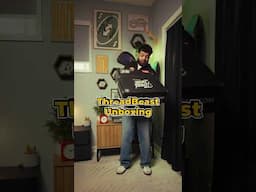 Unboxing My Threadbeast Package