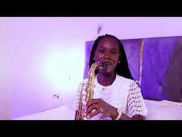 YOUR LOVE - Moses Bliss ft Chandler Moore (Official Sax Cover by VERASAX)